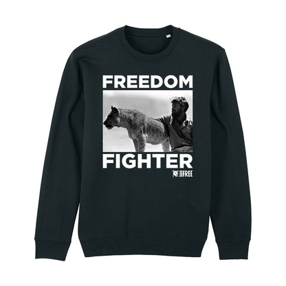 Bill Travers Freedom Fighter Sweatshirt