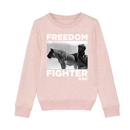 Bill Travers Freedom Fighter Sweatshirt