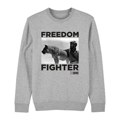 Bill Travers Freedom Fighter Sweatshirt