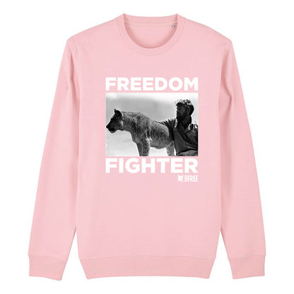 Bill Travers Freedom Fighter Sweatshirt