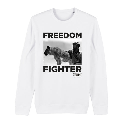 Bill Travers Freedom Fighter Sweatshirt