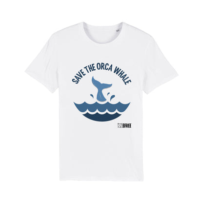 Save the Orca Whale T-Shirt