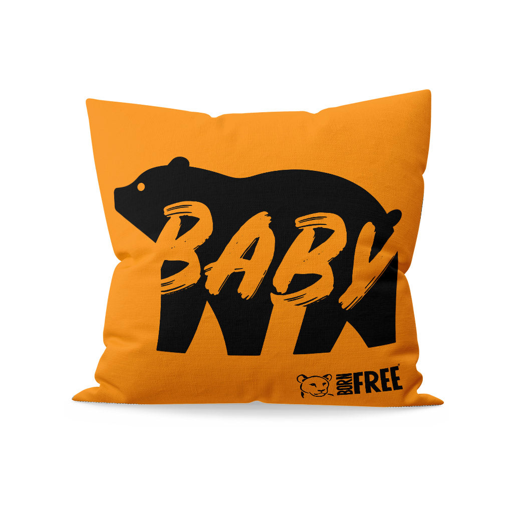 Baby Bear Organic Cushion