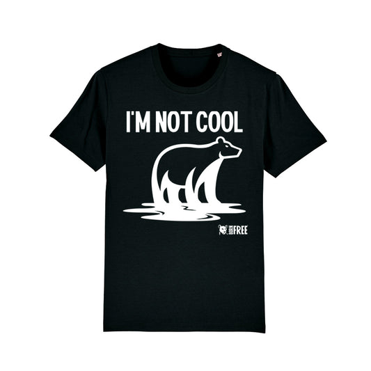 I'm Not Cool T-Shirt