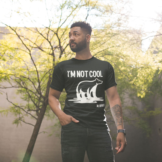 I'm Not Cool T-Shirt