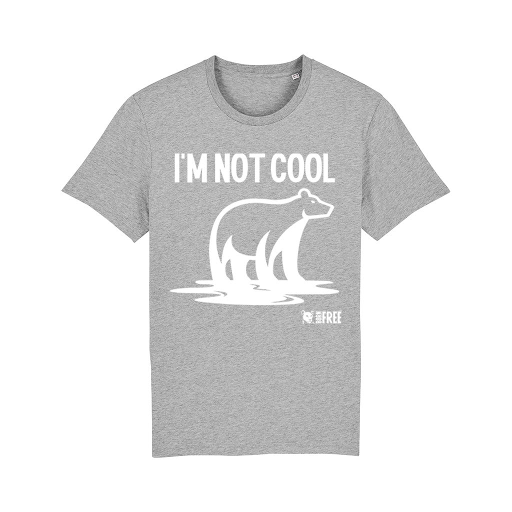 I'm Not Cool T-Shirt