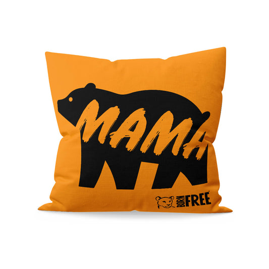 Mama Bear Organic Cushion
