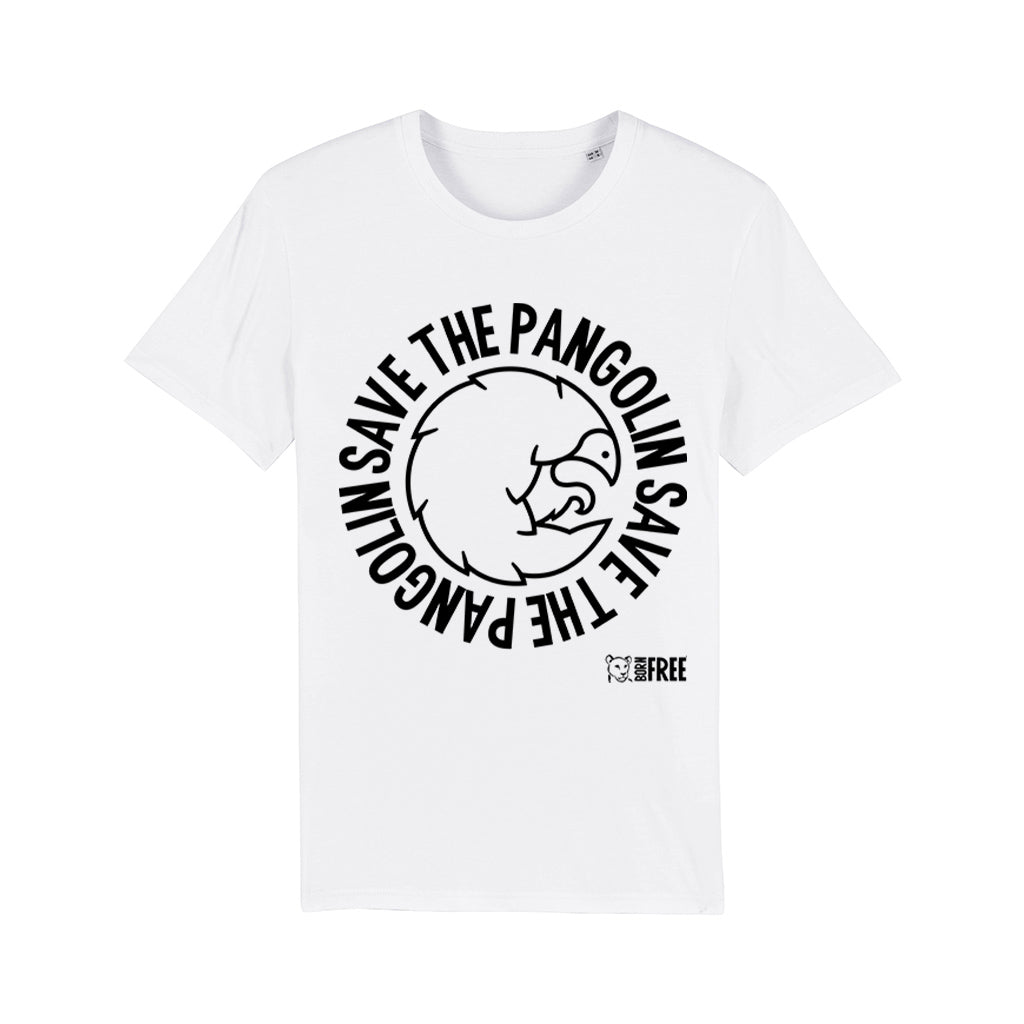 Save the Pangolin T-Shirt