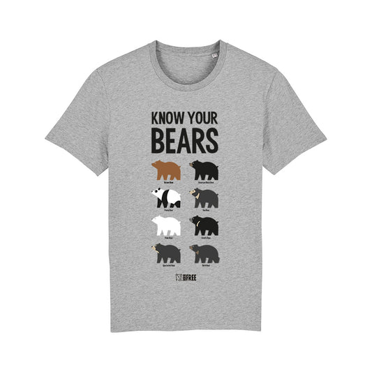 Know Your Bears T-Shirt