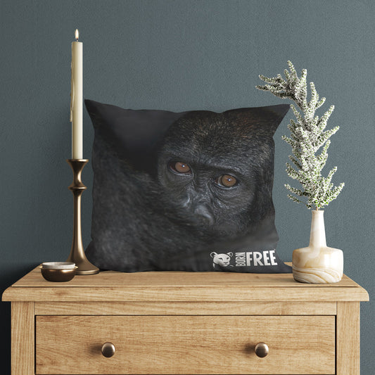 Born Free Ape Organic Cushion