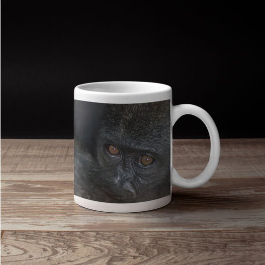 Born Free Ape Mug