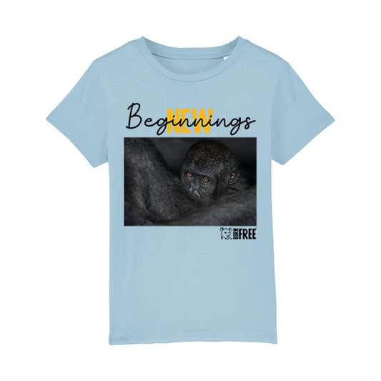 New Beginnings Ape T-Shirt