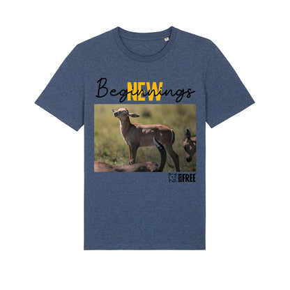 Born Free Impala Calf T-Shirt