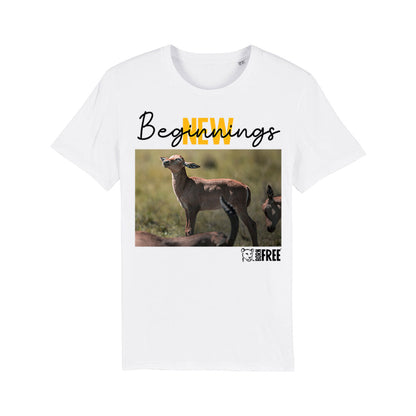 New Beginnings Impala Calf T-Shirt