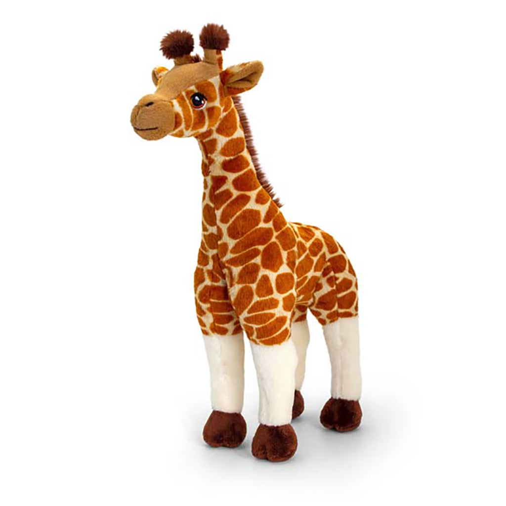 Giraffe Eco 40cm Plush