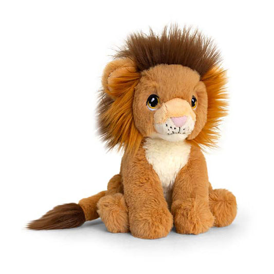 Lion Eco 18cm Plush